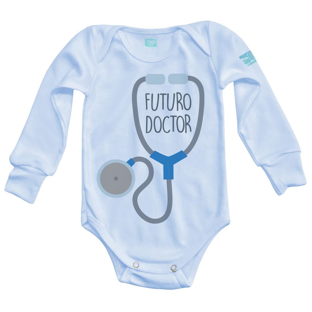 Body para Bebe Futuro Doctor - MarchanteMX