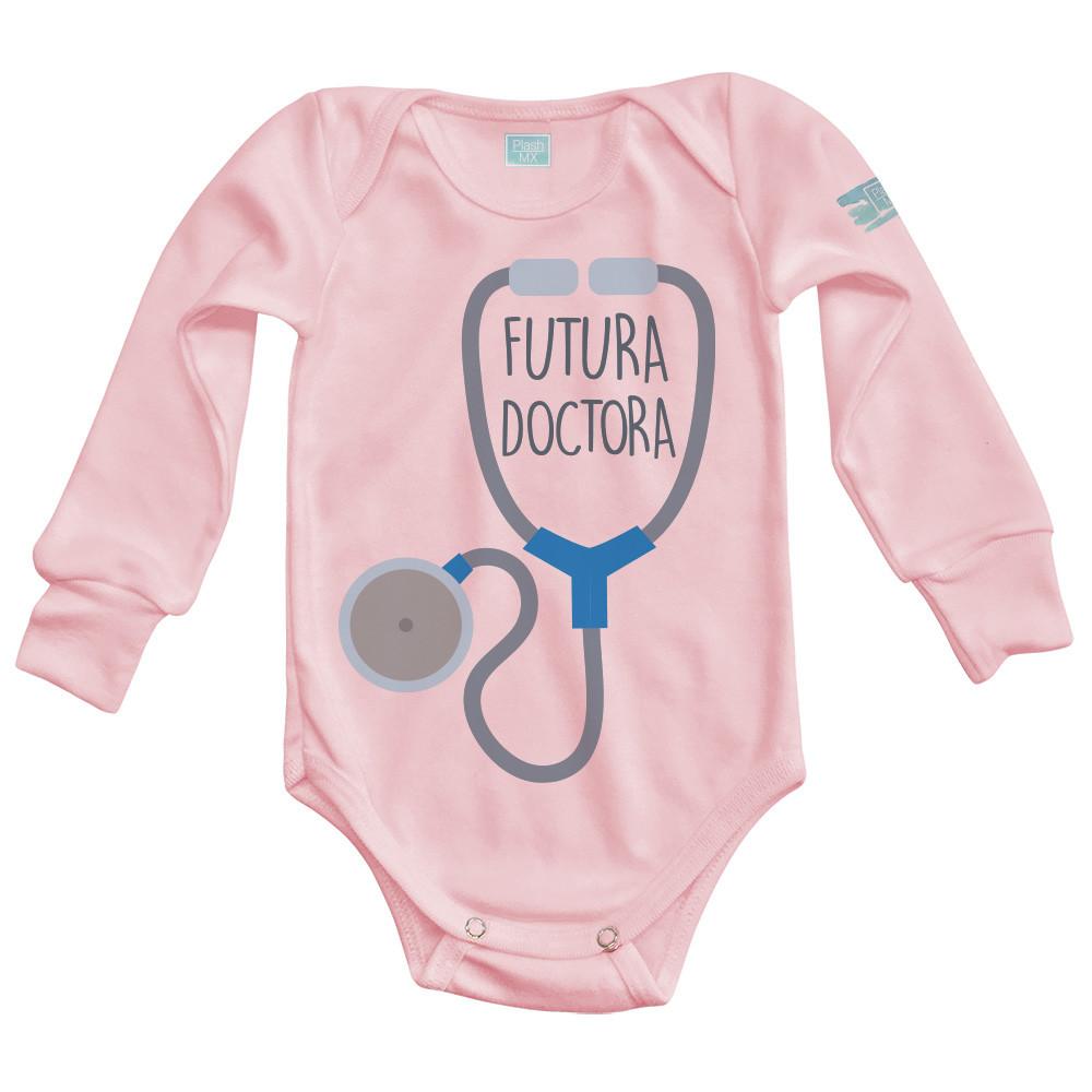 Body para Bebe Futura Doctora - MarchanteMX