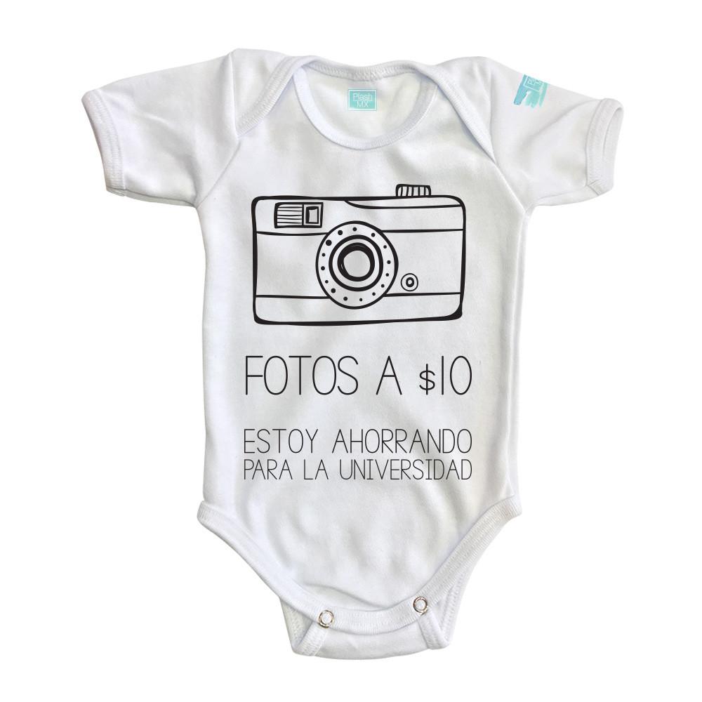 Body Bebé Fotos $10 - MarchanteMX