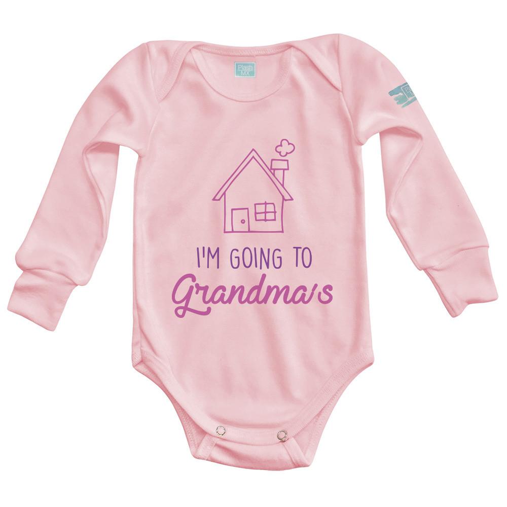 Body Bebé Grandma´s House - MarchanteMX
