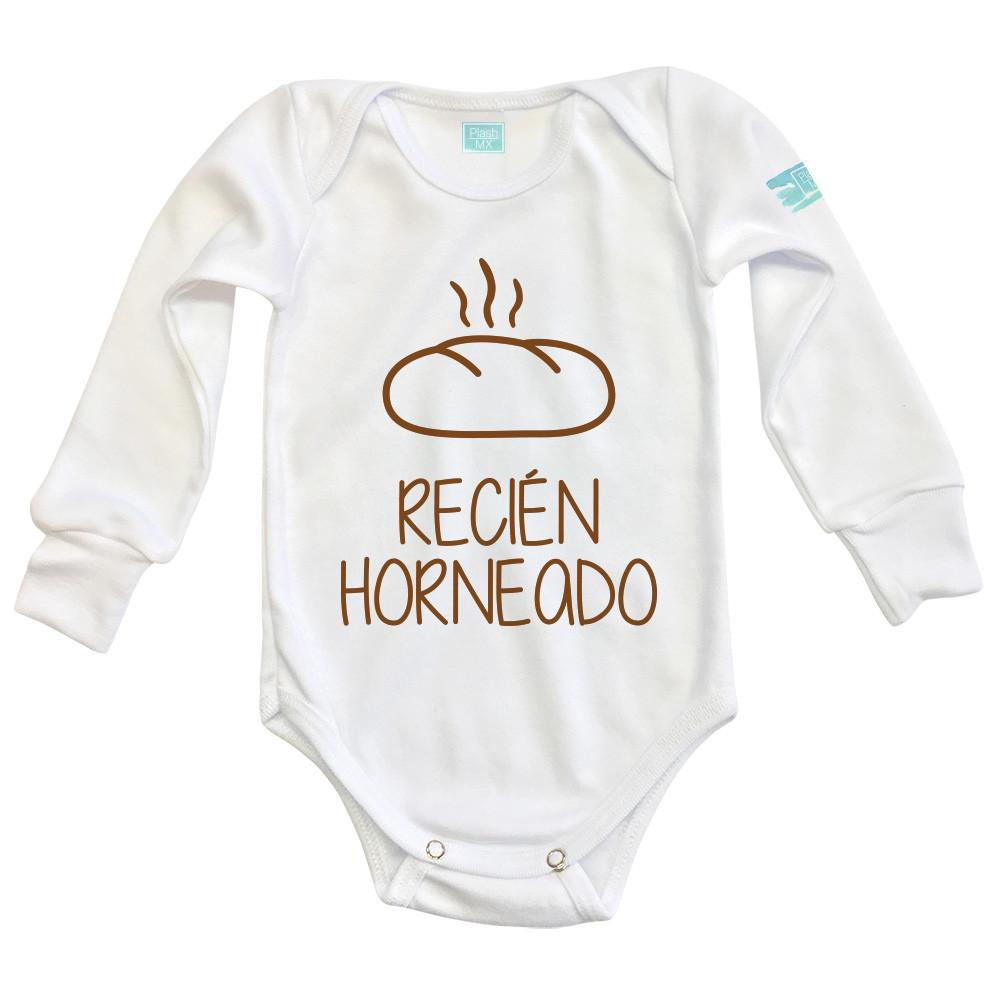 Body Bebe Recién Horneado - MarchanteMX