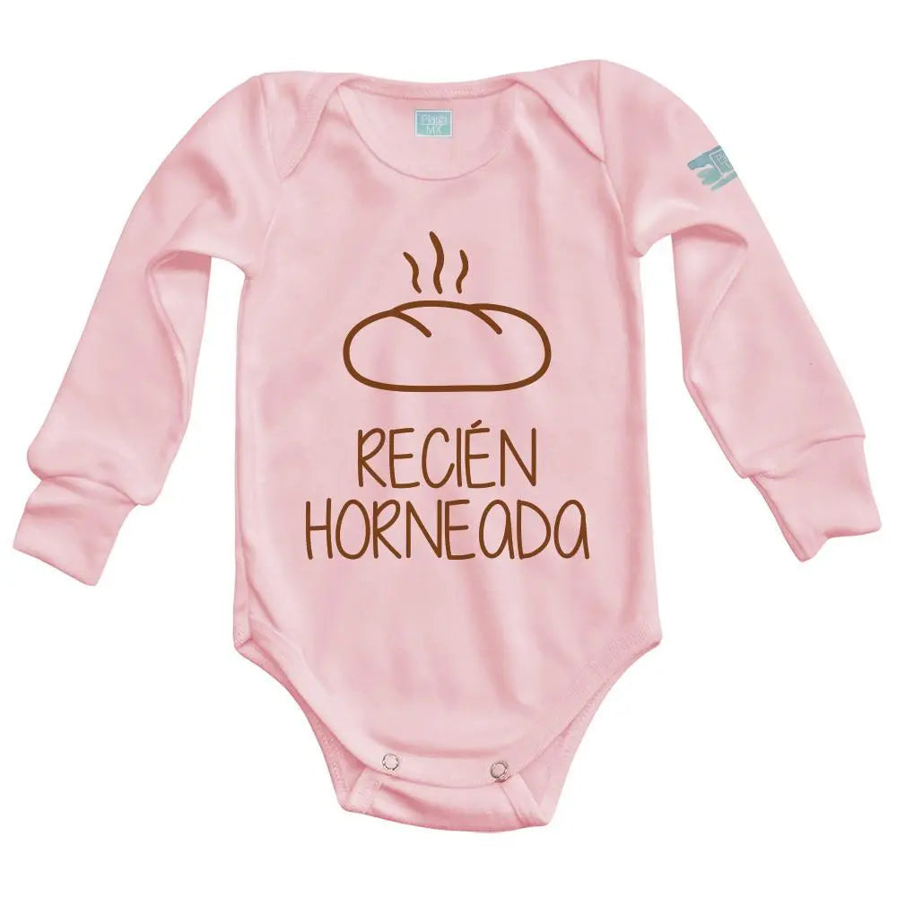 Body Bebe Recién Horneado - MarchanteMX