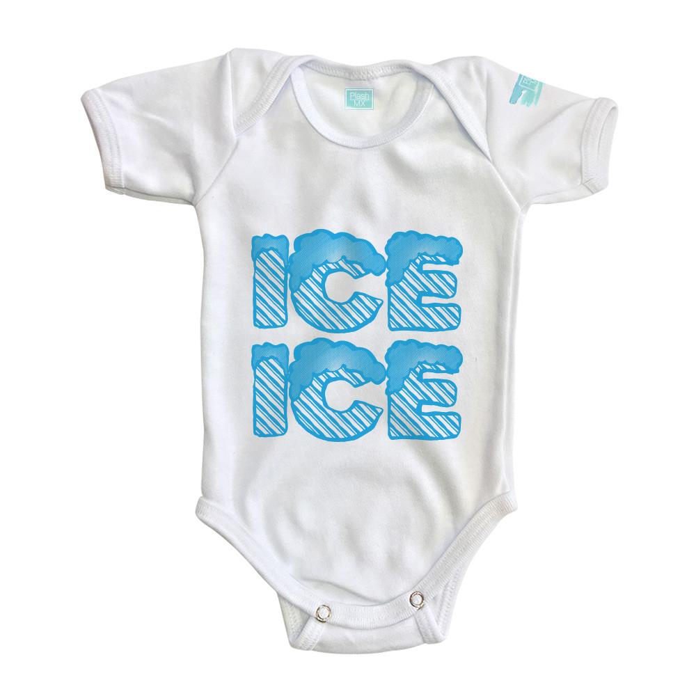 Body Bebé Ice Ice Baby - MarchanteMX