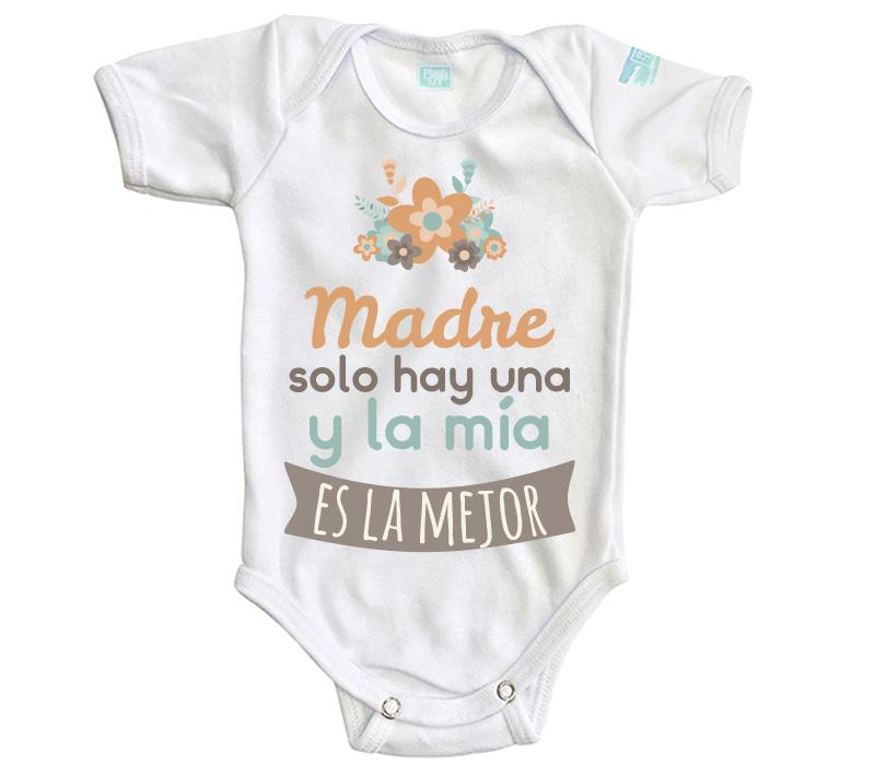 Body Bebé La Mejor - MarchanteMX
