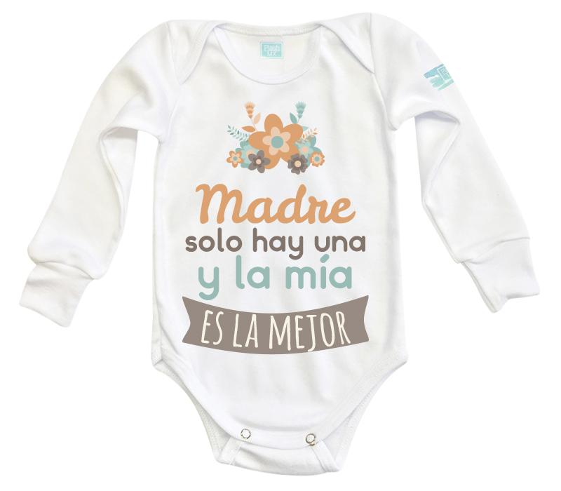 Body Bebé La Mejor - MarchanteMX
