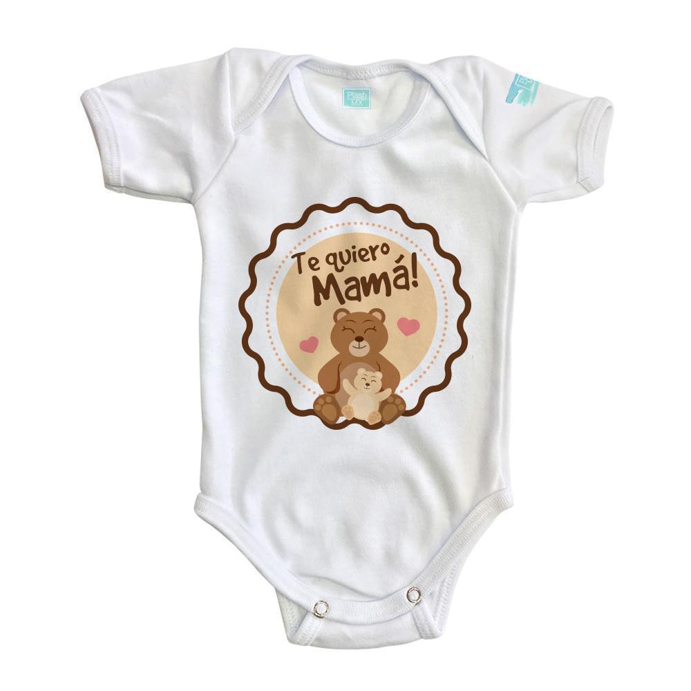 Pañalero Te Quiero Mamá - MarchanteMX