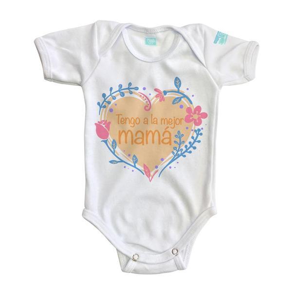 Pañalero Tengo a la Mejor Mamá - MarchanteMX