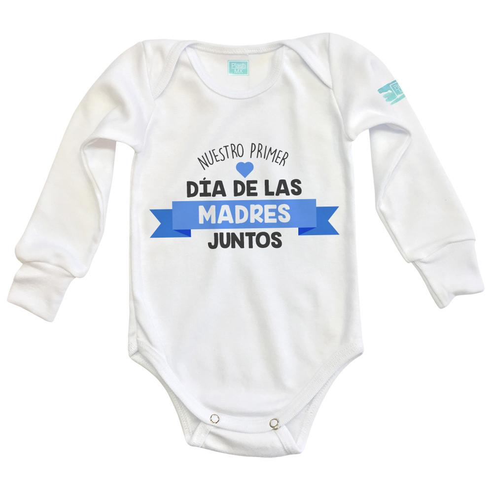 Body Bebe Primer Día de las Madres - MarchanteMX
