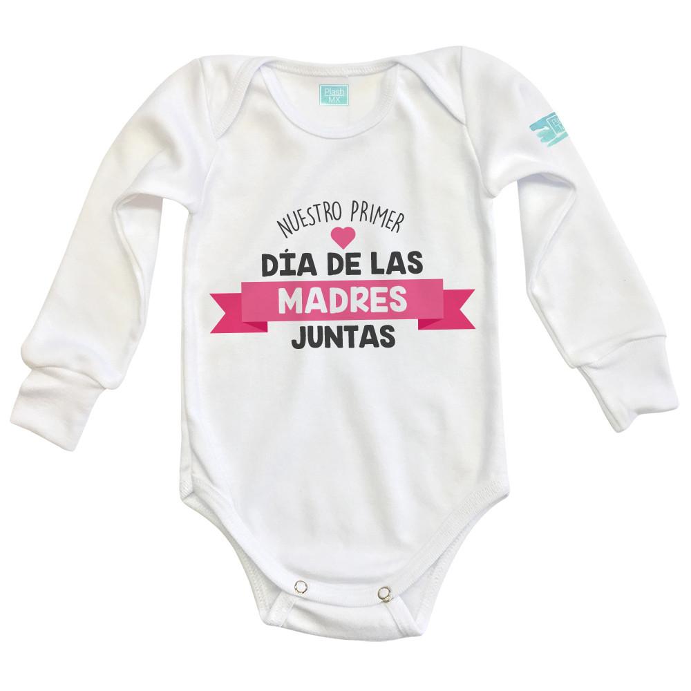 Body Bebe Primer Día de las Madres - MarchanteMX