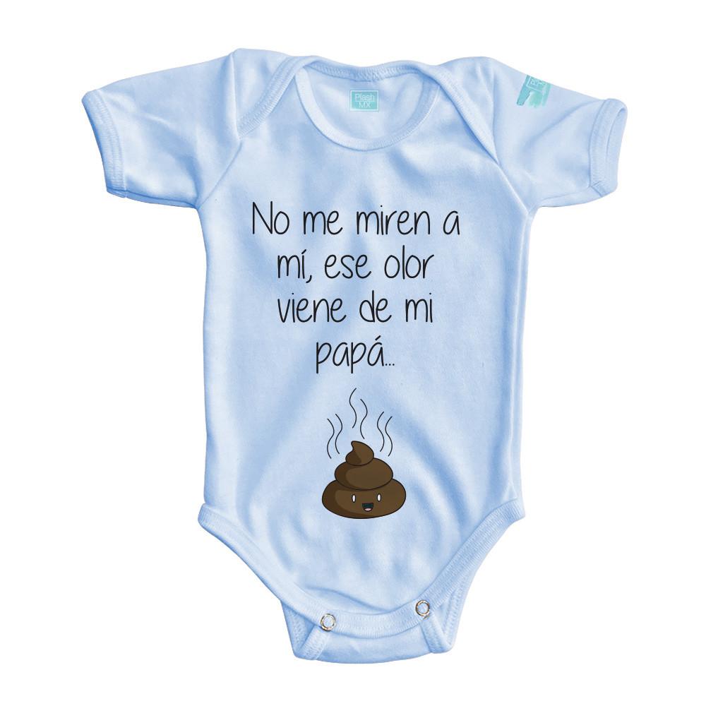 Body Bebé Ese Olor es Papá - MarchanteMX