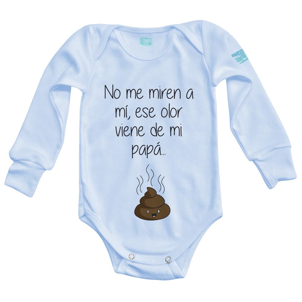 Body Bebé Ese Olor es Papá - MarchanteMX