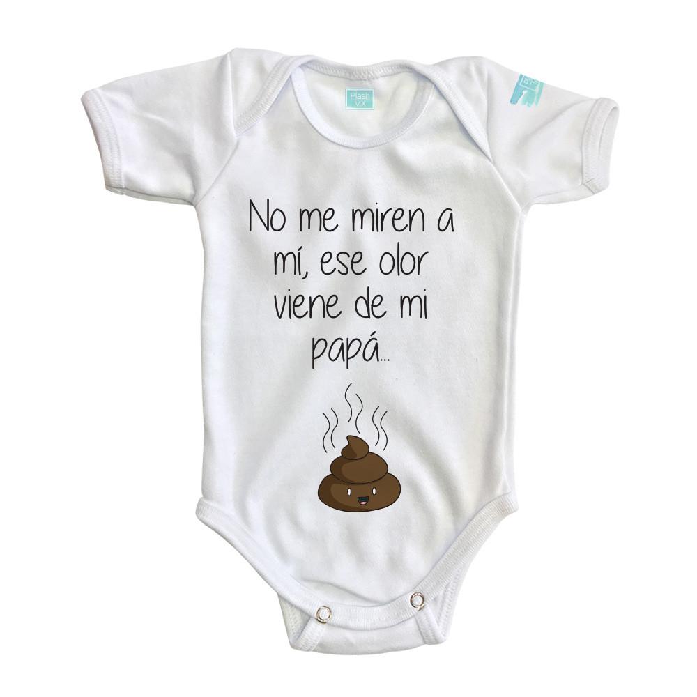 Body Bebé Ese Olor es Papá - MarchanteMX