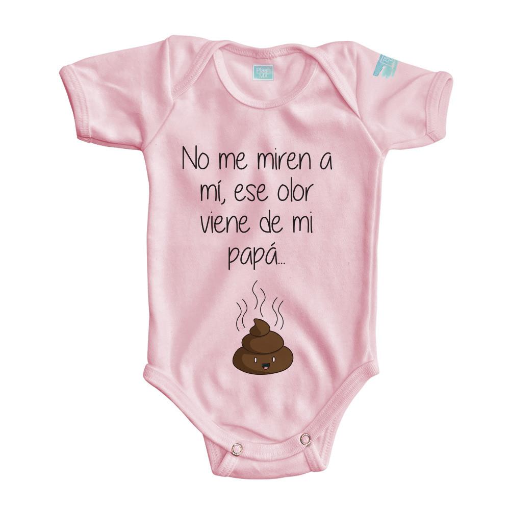 Body Bebé Ese Olor es Papá - MarchanteMX