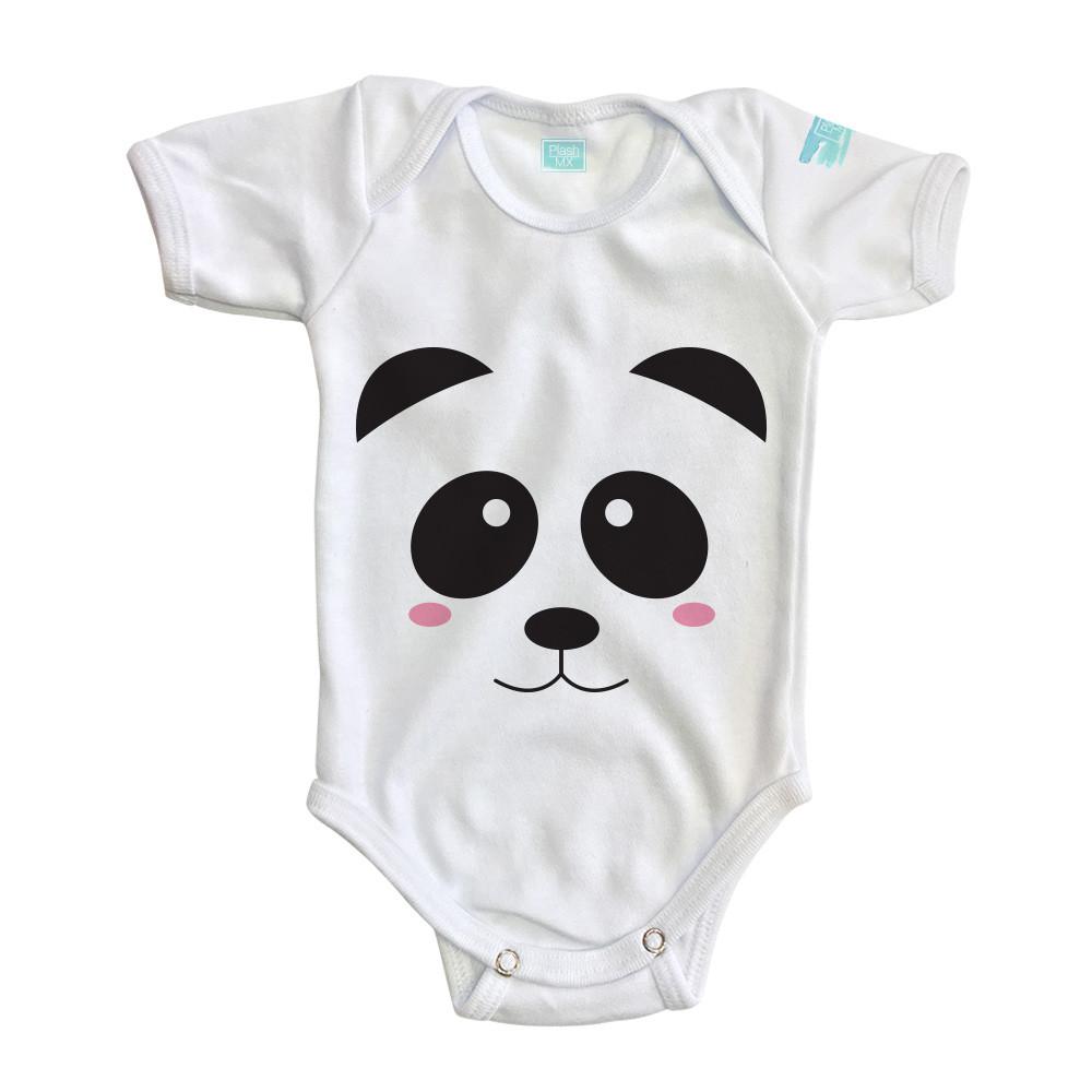 Body Bebé Panda - MarchanteMX