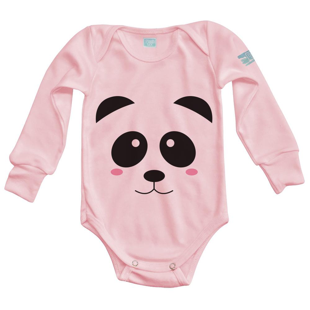 Body Bebé Panda - MarchanteMX