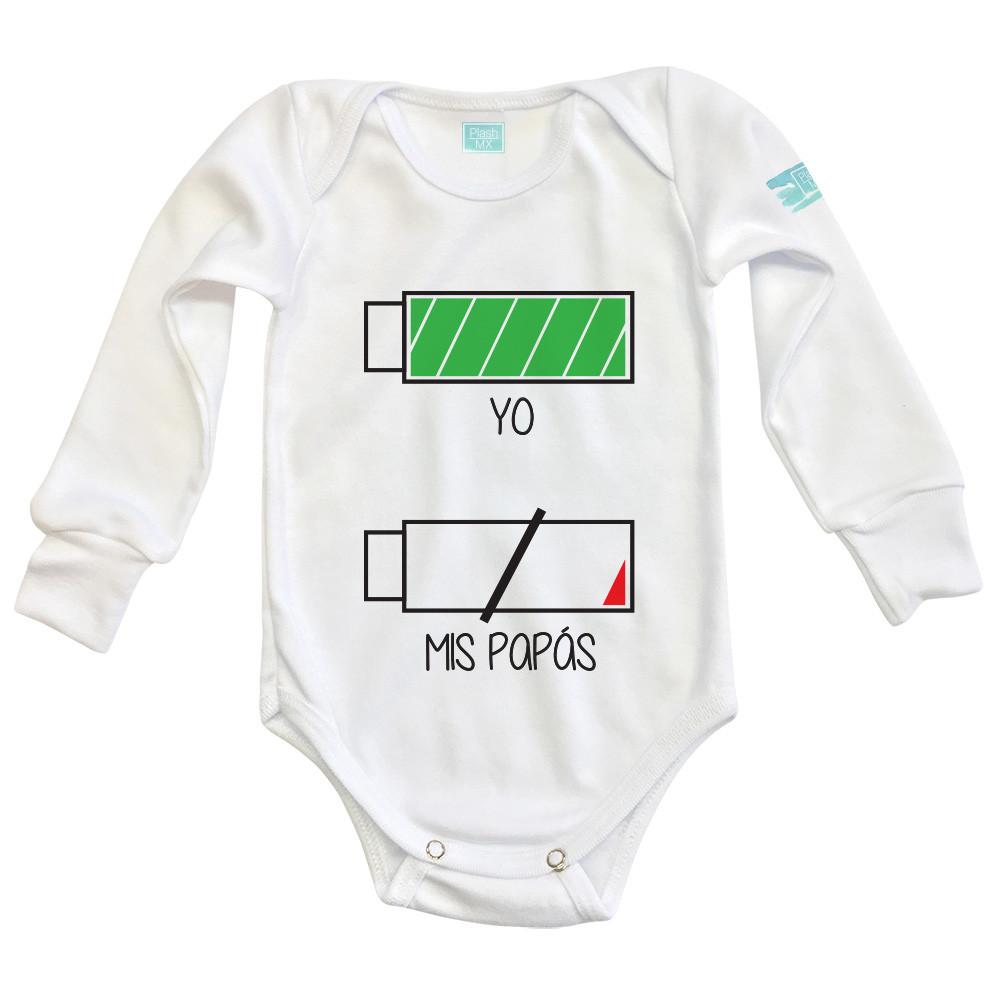 Body Bebe Pila - MarchanteMX