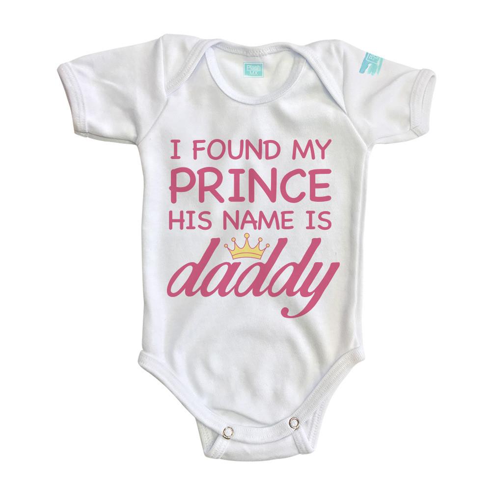 Body Bebe Prince - MarchanteMX