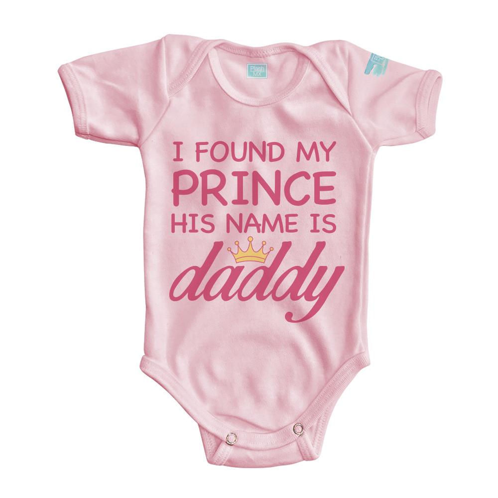 Body Bebe Prince - MarchanteMX