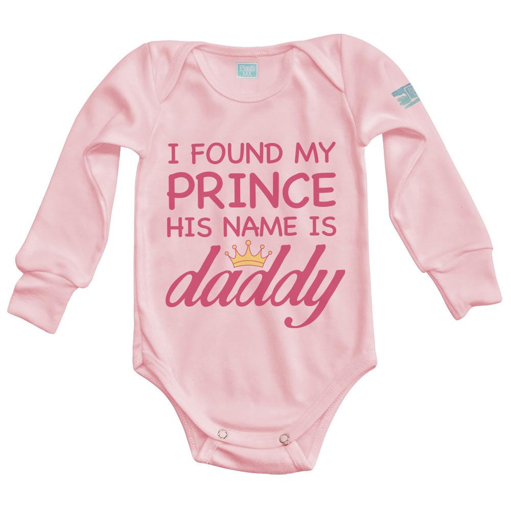 Body Bebe Prince - MarchanteMX