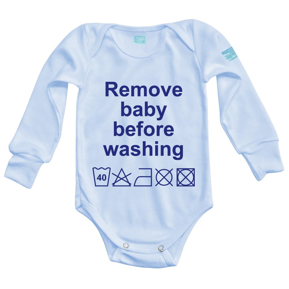 Body Bebé Washing - MarchanteMX