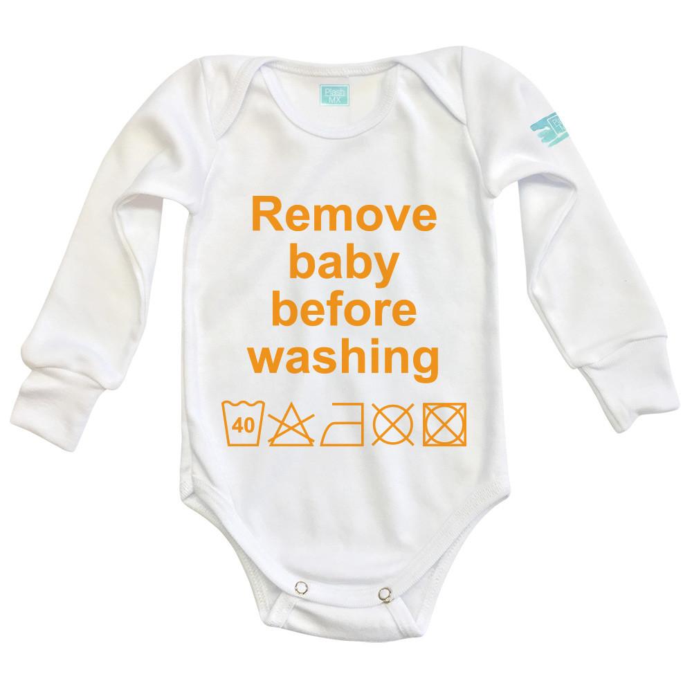 Body Bebé Washing - MarchanteMX