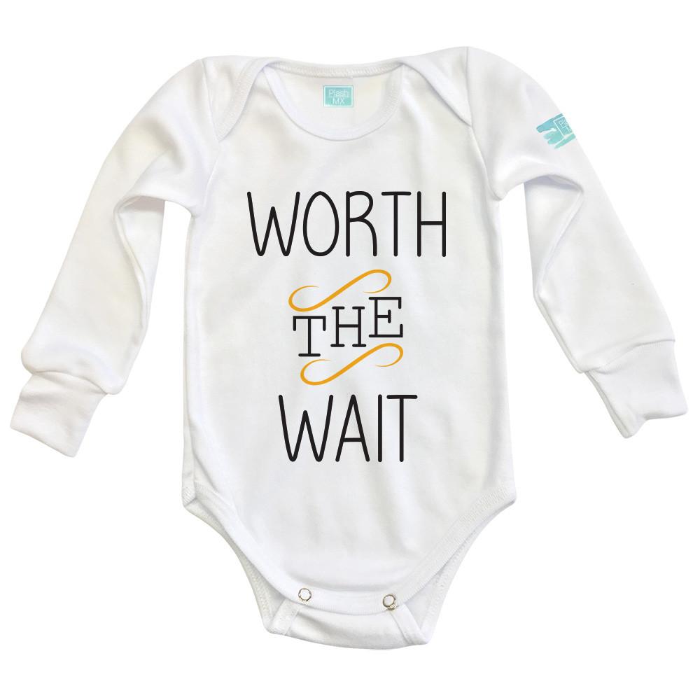 Body Bebé Worth The Wait - MarchanteMX