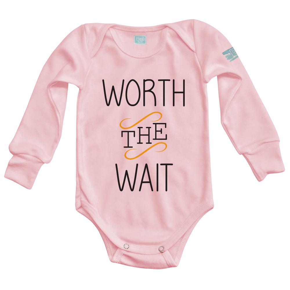 Body Bebé Worth The Wait - MarchanteMX