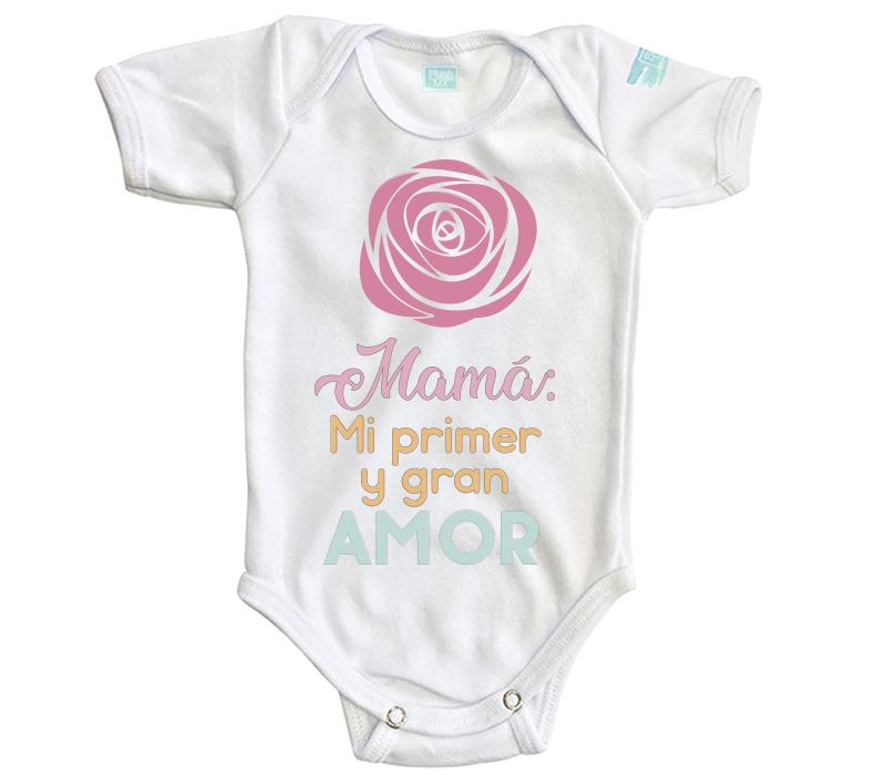 Body Bebé Gran Amor - MarchanteMX