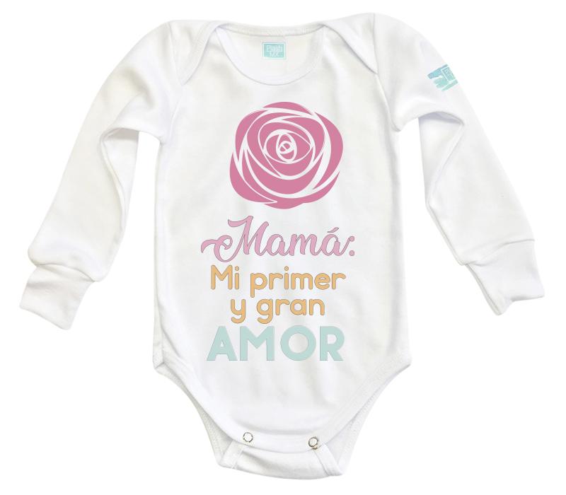 Body Bebé Gran Amor - MarchanteMX