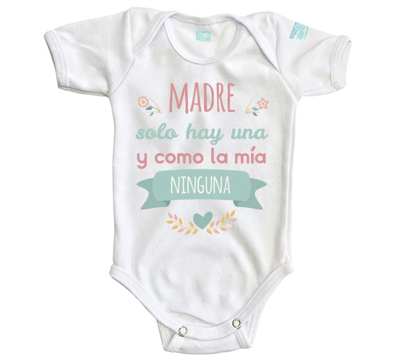 Body Bebé Ninguna - MarchanteMX