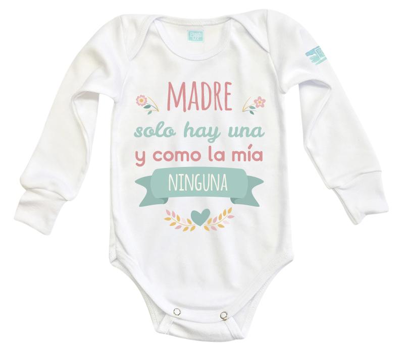 Body Bebé Ninguna - MarchanteMX