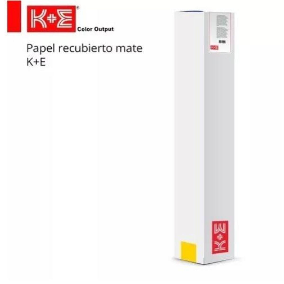 Papel Recubierto Mate Presentación Ke026 .61x 30 Kronaline KE026 - MarchanteMX