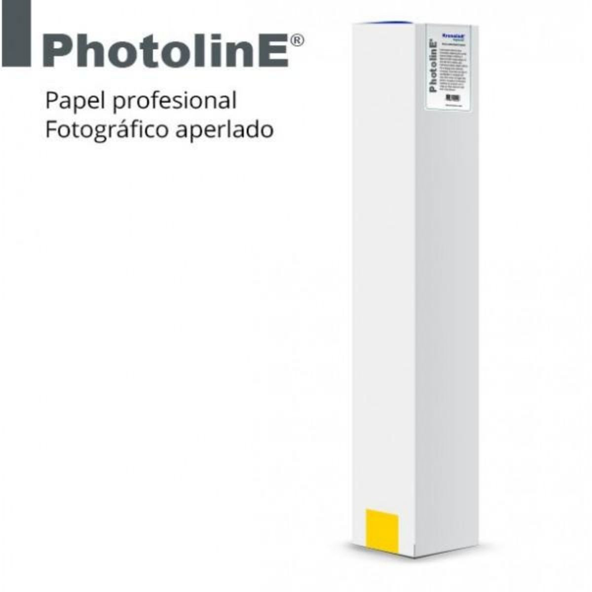 Papel Kronaline Aperlado Profesional Fotografía 260g .43x30m PRL027 - MarchanteMX
