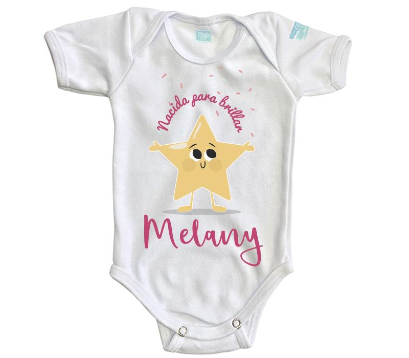 Body Bebé Para Brillar - MarchanteMX