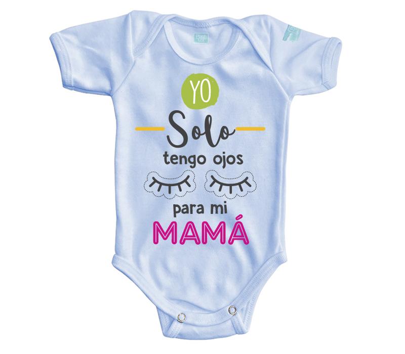 Body Bebé Para Mi Mamá - MarchanteMX