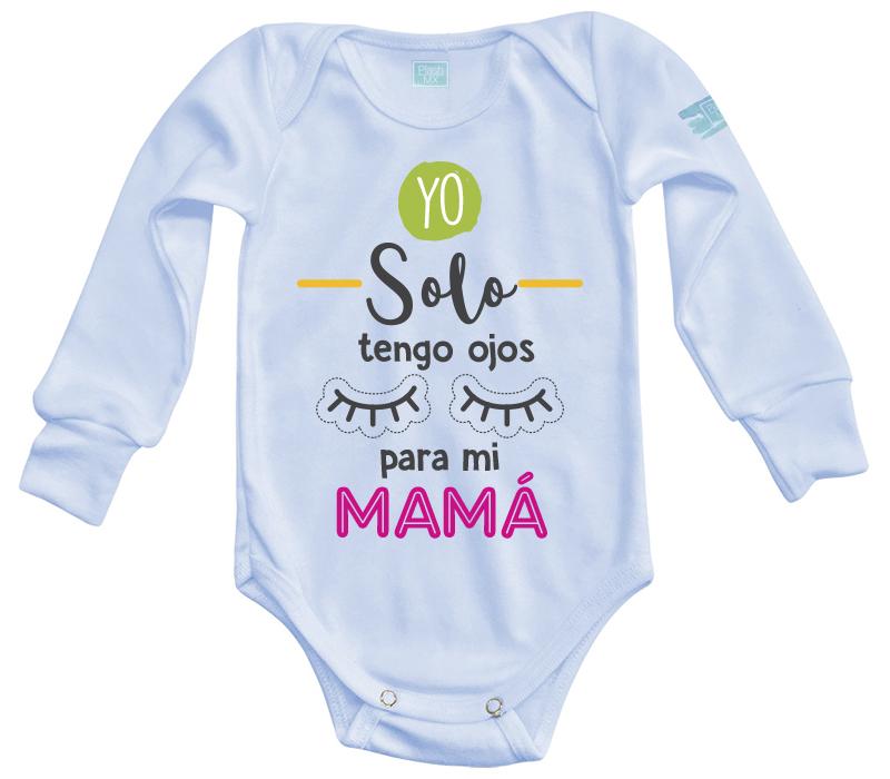 Body Bebé Para Mi Mamá - MarchanteMX
