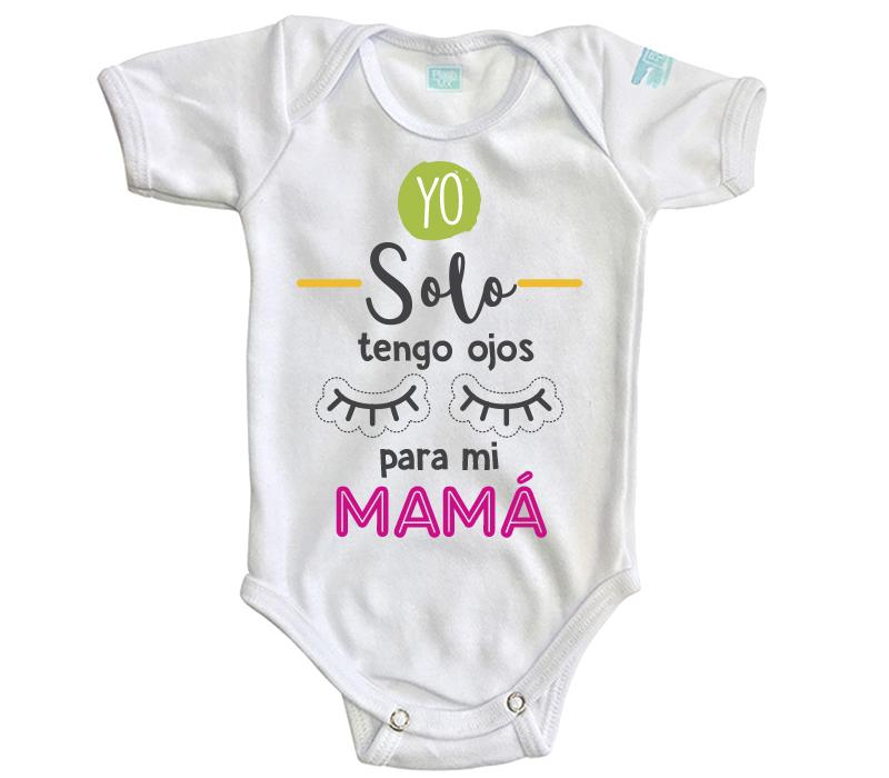 Body Bebé Para Mi Mamá - MarchanteMX