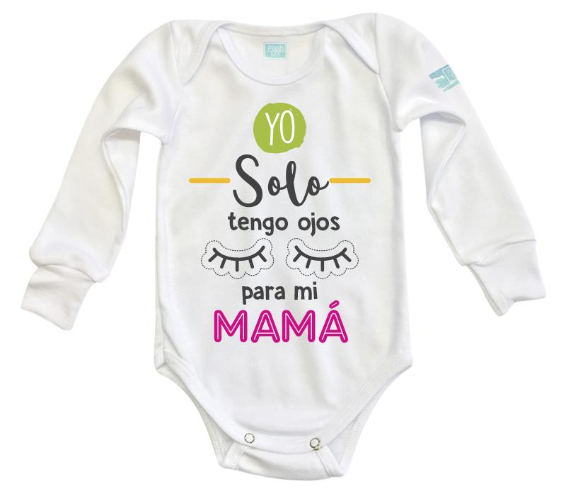 Body Bebé Para Mi Mamá - MarchanteMX