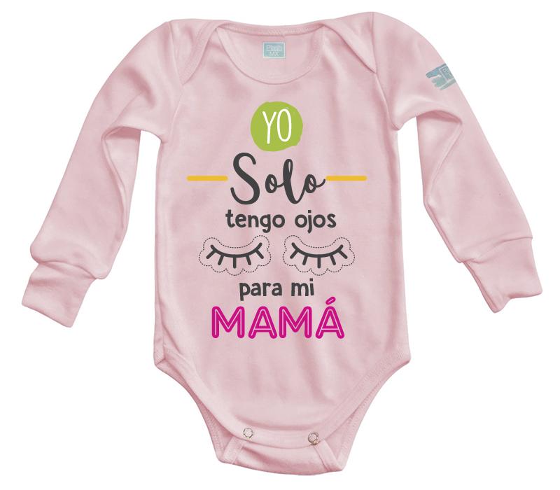 Body Bebé Para Mi Mamá - MarchanteMX