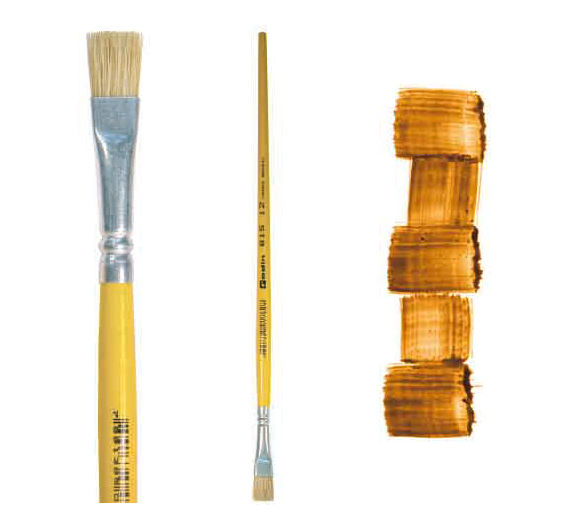 RODIN - Pincel s-815