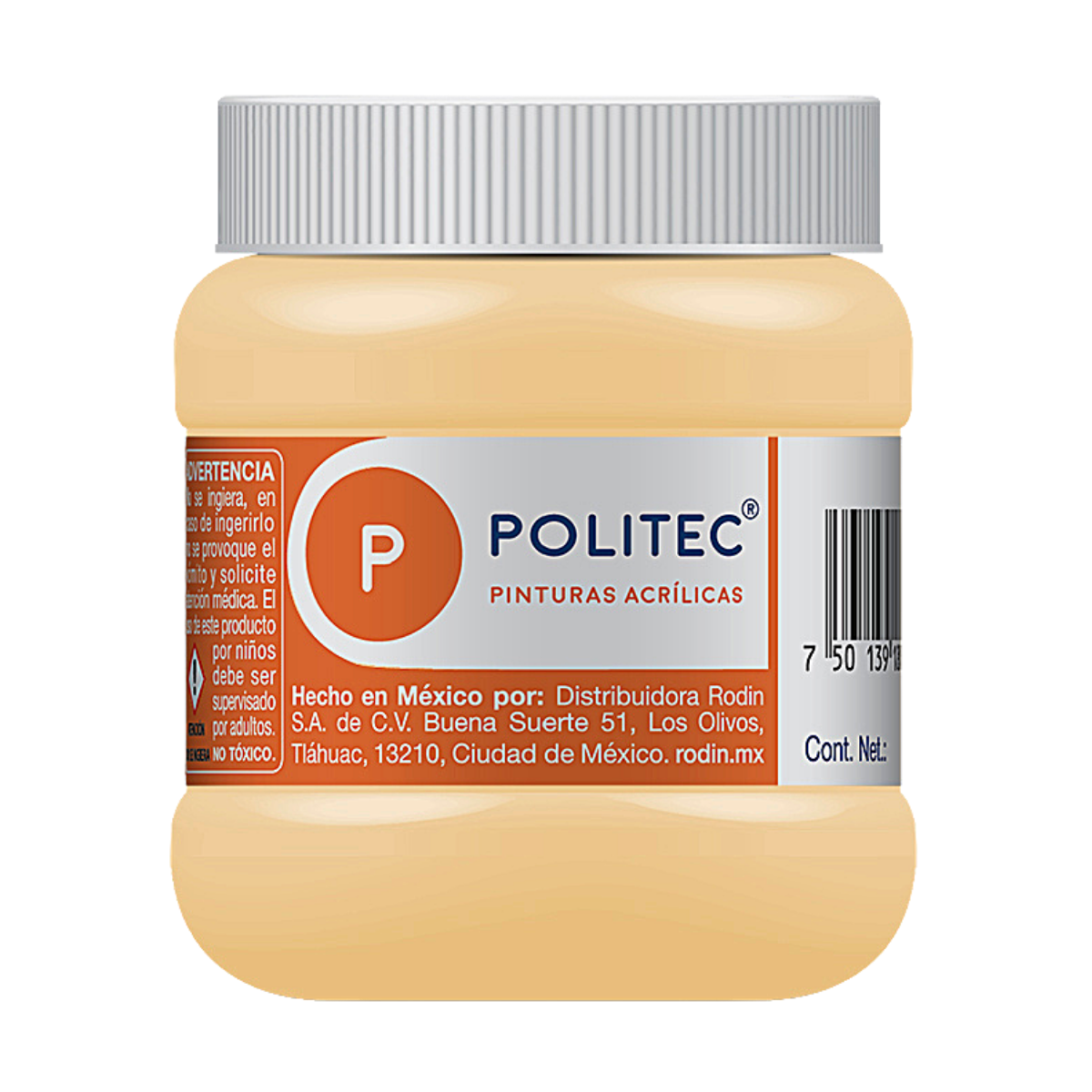 Pintura Acrílica De 250 ml Elegir Color - MarchanteMX