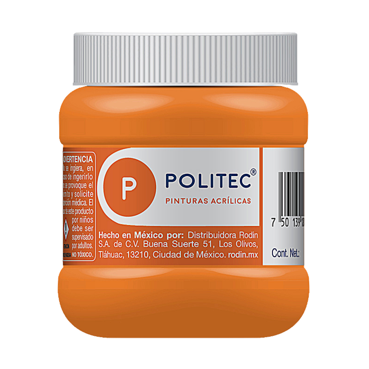 Pintura Acrílica De 250 ml Elegir Color - MarchanteMX