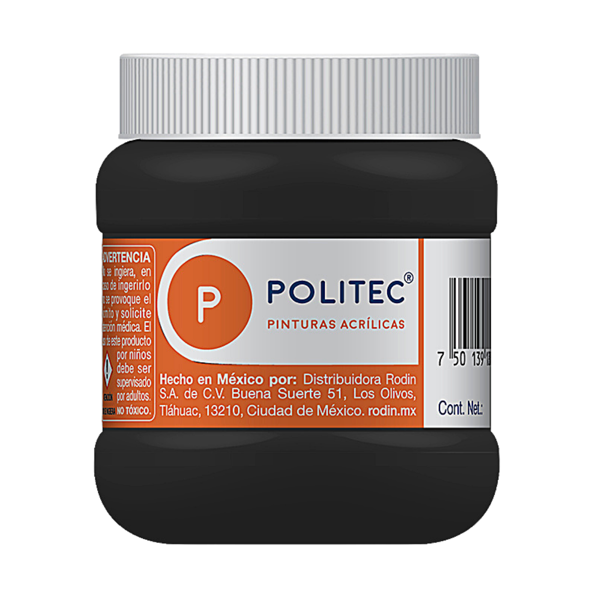 Pintura Acrílica De 250 ml Elegir Color - MarchanteMX