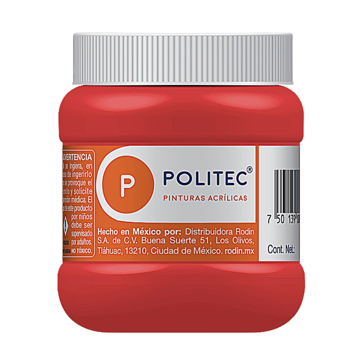 Pintura Acrílica De 250 ml Elegir Color - MarchanteMX