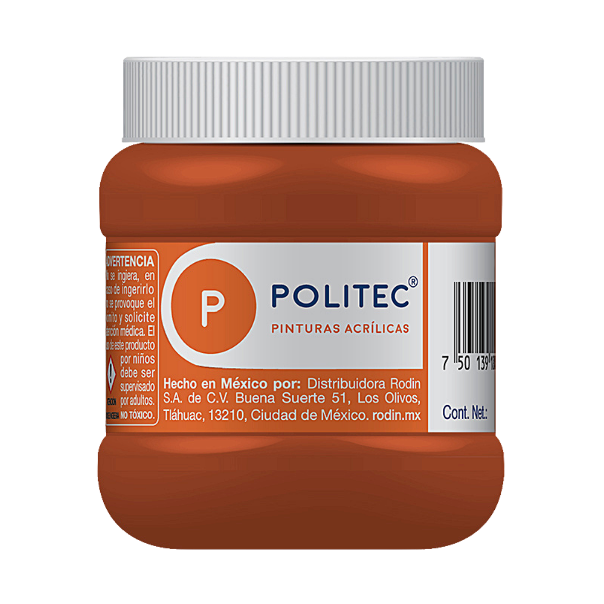 Pintura Acrílica De 250 ml Elegir Color - MarchanteMX