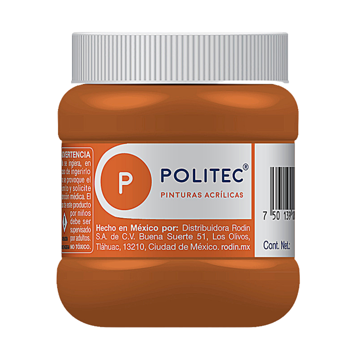 Pintura Acrílica De 250 ml Elegir Color - MarchanteMX