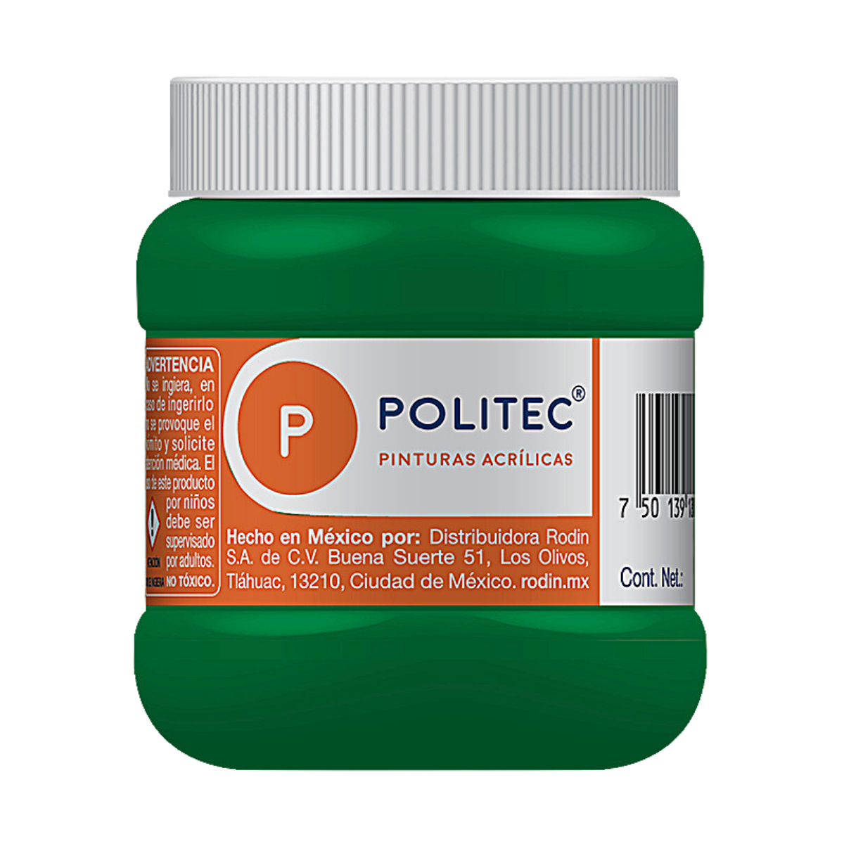 Pintura Acrílica De 250 ml Elegir Color - MarchanteMX