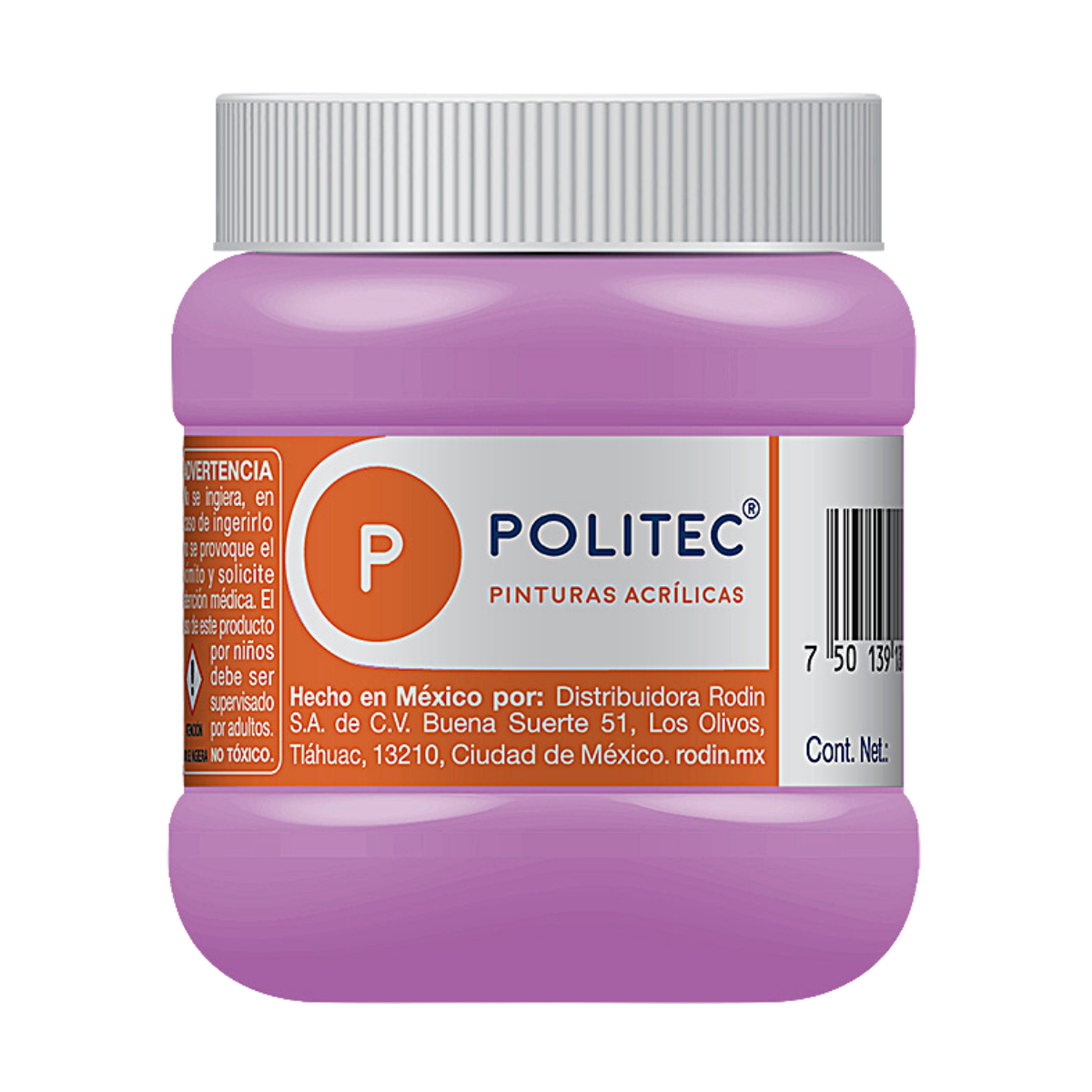 Pintura Acrílica De 250 ml Elegir Color - MarchanteMX