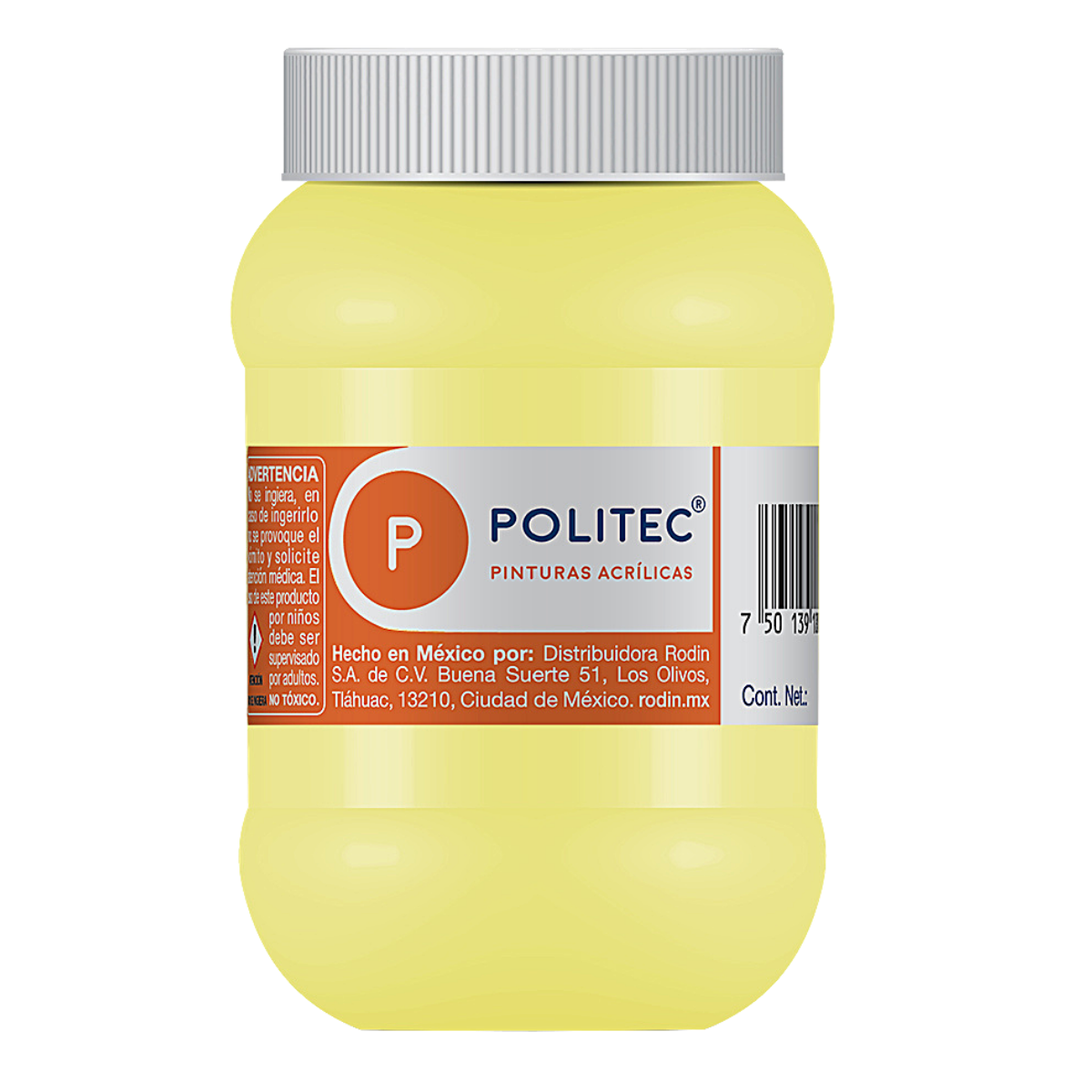 Pintura Acrílica De 500 ml Elegir Color - MarchanteMX