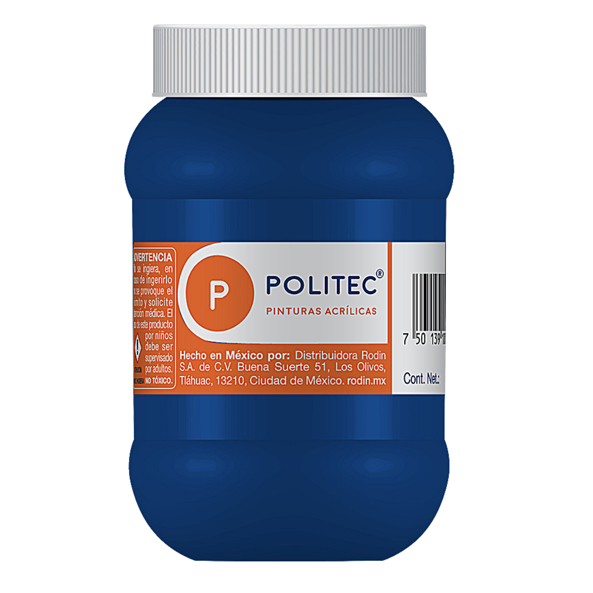 Pintura Acrílica De 500 ml Elegir Color - MarchanteMX